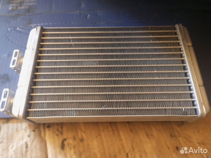 Радиатор печки бмв