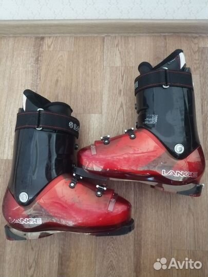 Горнолыжные ботинки Lange 28-28,5