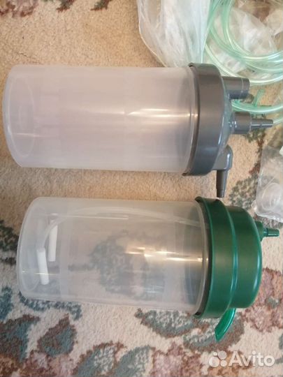 Аксессуары, запчасти к кислородному аппарату