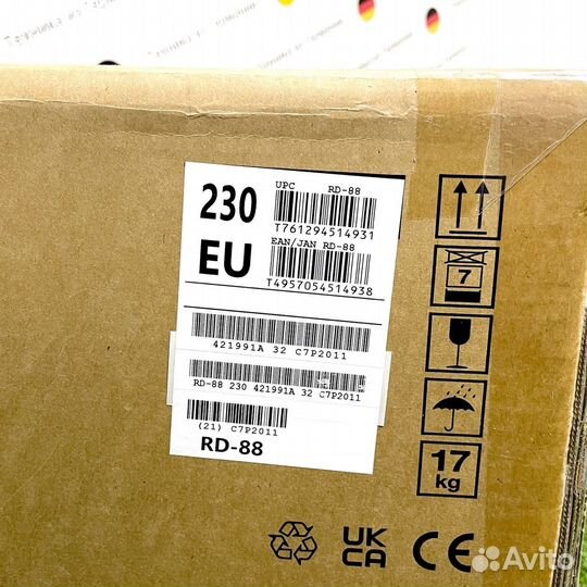 Пианино Roland RD-88