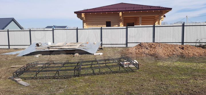 Участок 11 сот. (ИЖС)