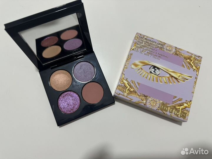 Pat mcgrath fleur fantasia