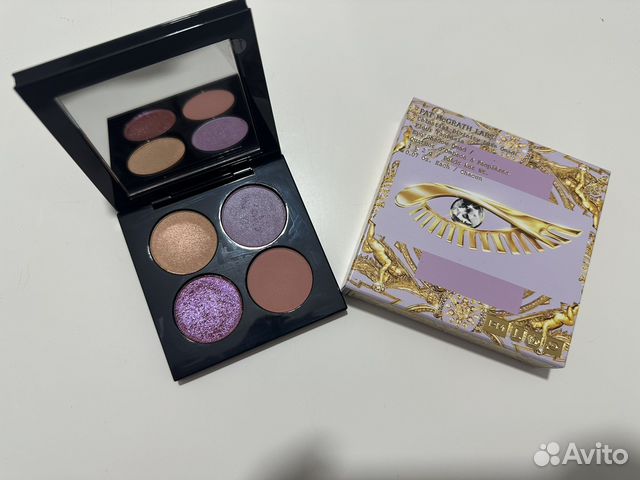 Pat mcgrath fleur fantasia