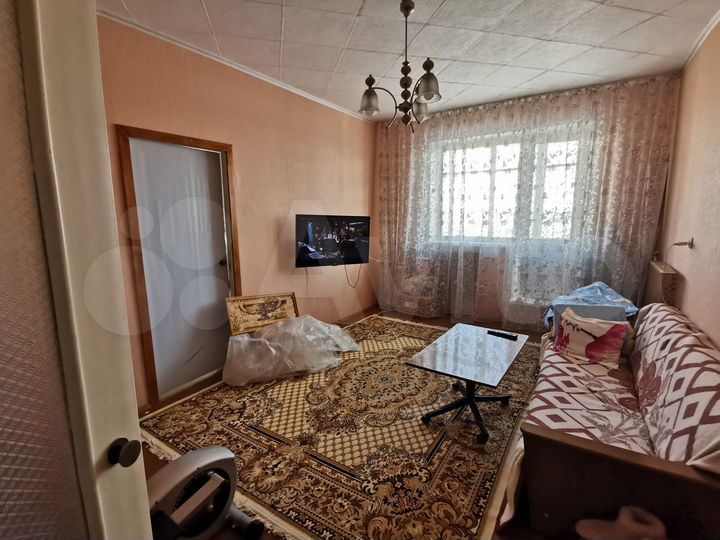 3-к. квартира, 70 м², 9/9 эт.