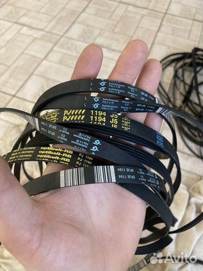 Ремень для стиральной машины 1194