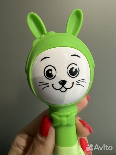 Зайка няня Bert toys pro