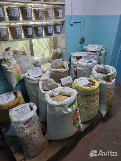 Комбикорма для сельскохозяйственных животных