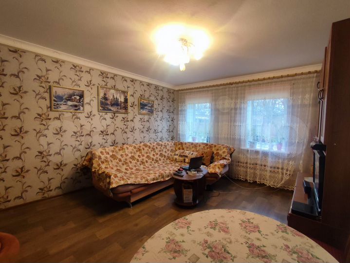 Дом 155 м² на участке 6,5 сот.