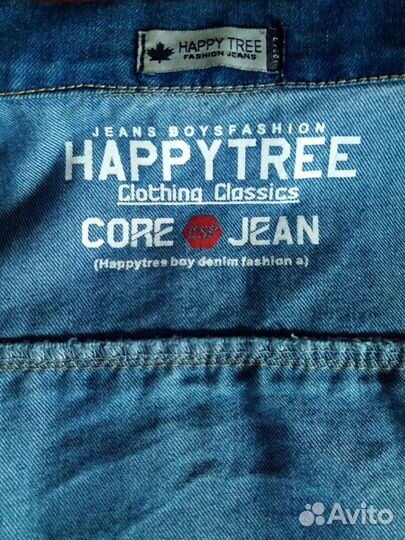 Джинсовая куртка