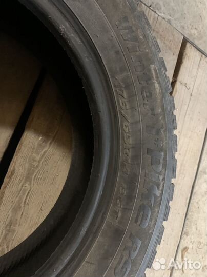 Hankook Winter I'Pike 175/65 R14