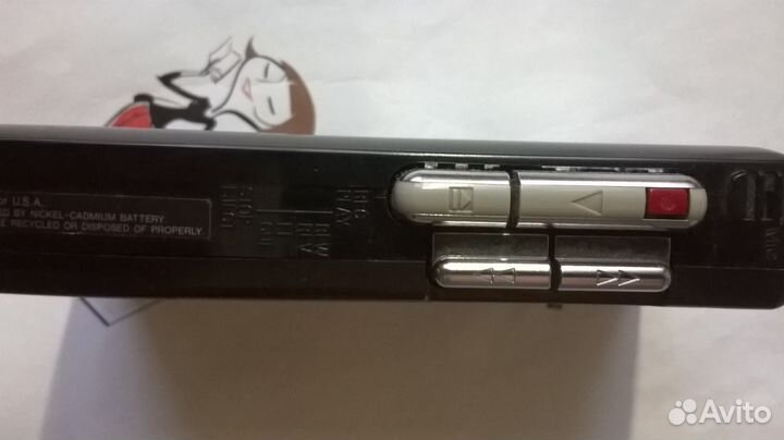 Диктофон panasonic