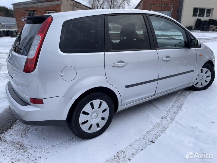 Ford C-MAX 1.8 МТ, 2006, 145 500 км