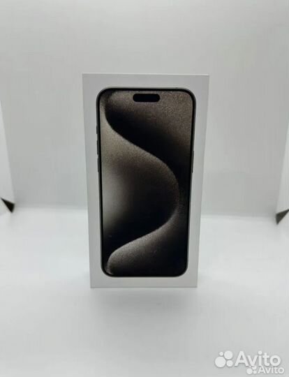 iPhone 15 Pro, 512 ГБ