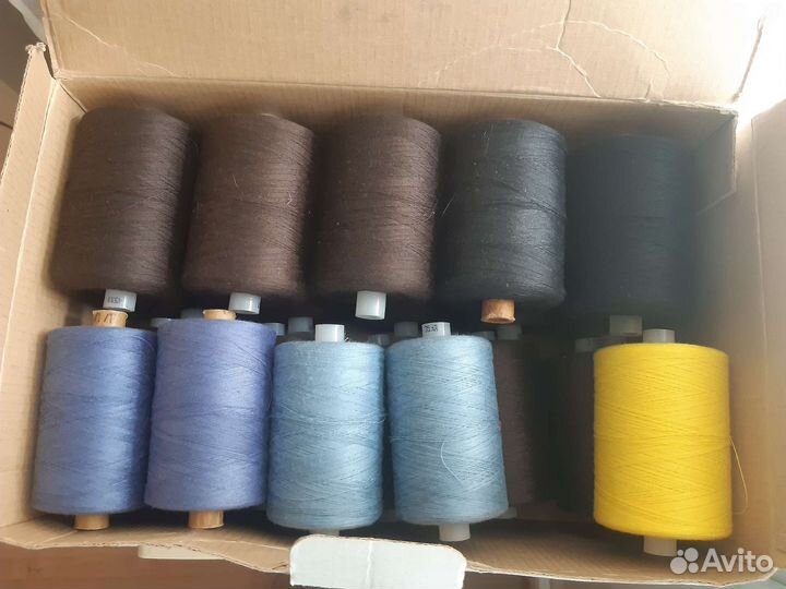 Армированная нить