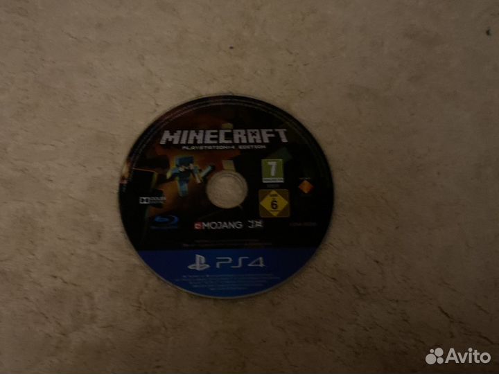Игра для приставки ps4