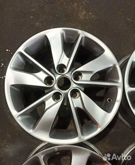 Диски R16 Kia Б/у оригинал