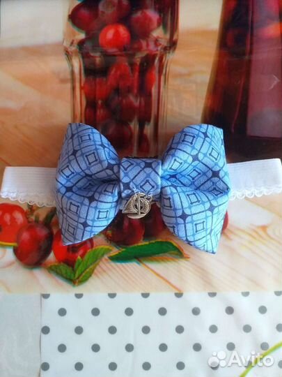 Бабочка-галстук 