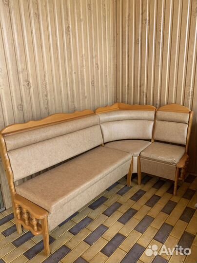 Кухонный уголок