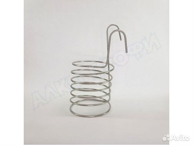 Чиллер круглый, трубка 8 мм, диаметр 22 см