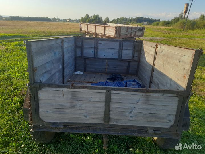 Прицеп легковой бу