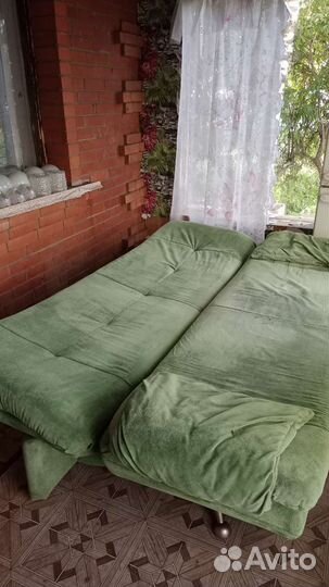 Диван и 2 кресла бу