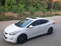 Hyundai Avante 1.6 AT, 2011, 243 700 км, с пробегом, цена 1 125 000 руб.