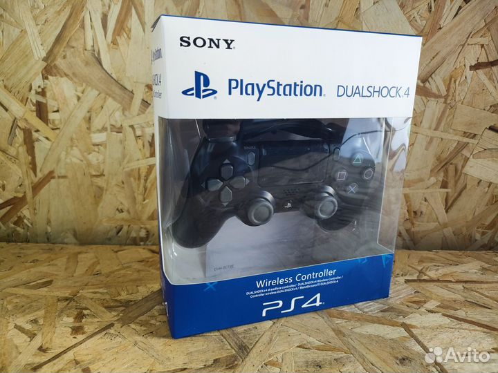 Новый геймпад для PS4 dualshock