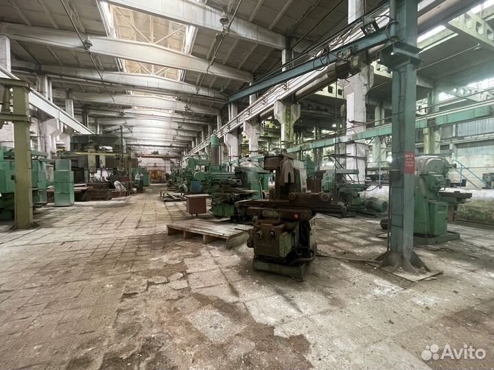 Промышленный комплекс в особой эконом зоне