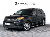 Ford Explorer 3.5 AT, 2013, 255 330 км, с пробегом, цена 1 625 000 руб.