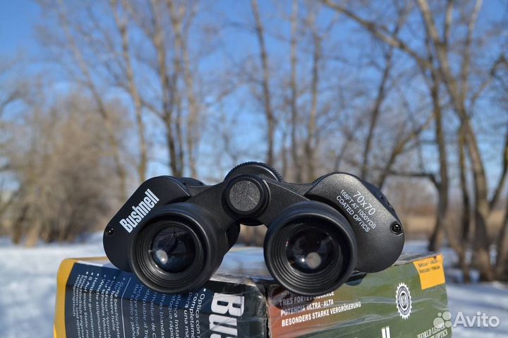 Бинокль Bushnell