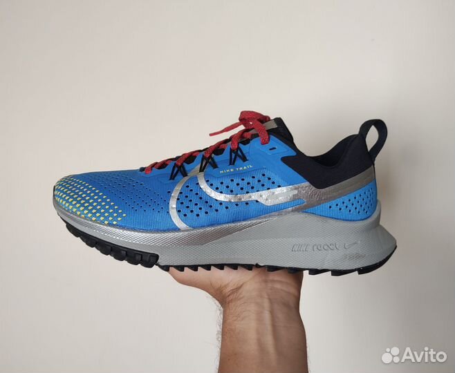 Беговые кроссовки Nike React Pegasus Trail 4