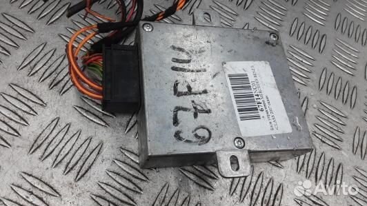 Блок управления mercedes benz S-class W221 (67F14N