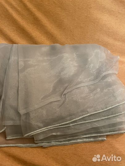 Штора тюль органза