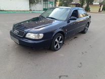 Audi A6 2.0 MT, 1995, 400 000 км, с пробегом, цена 250 000 руб.