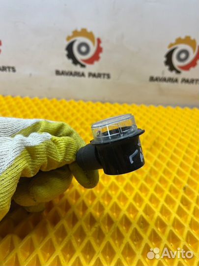 Подсветка двери левая Porsche Cayenne 957 4.8 2008