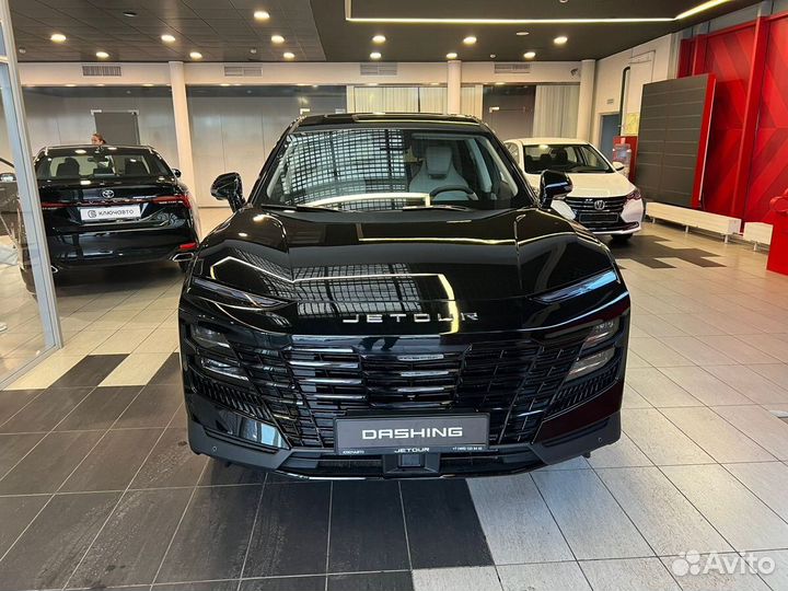 Jetour Dashing 1.6 AMT, 2023
