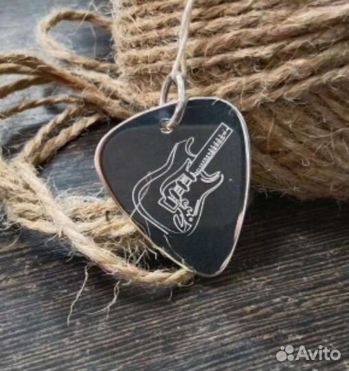 Медиатор для гитары