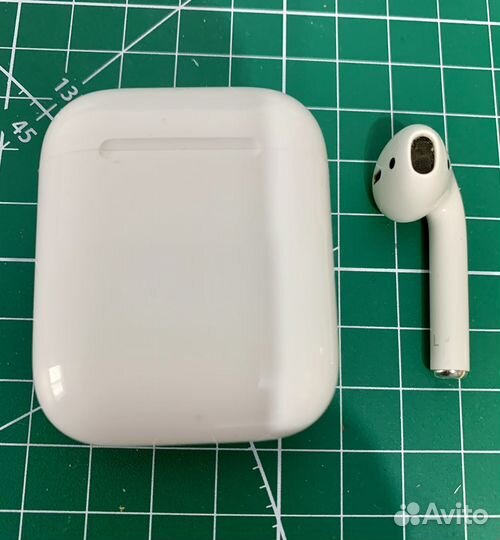 Наушники apple airpods 2 и airpods 1