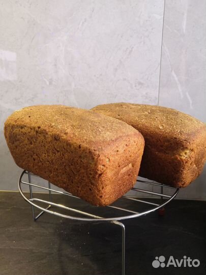 Хлеб домашний