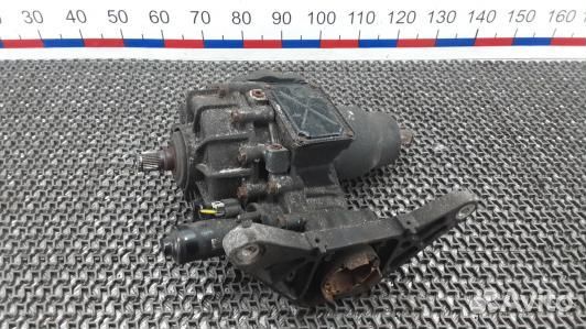 Редуктор задний jeep cherokee KL (4BA11MO01)