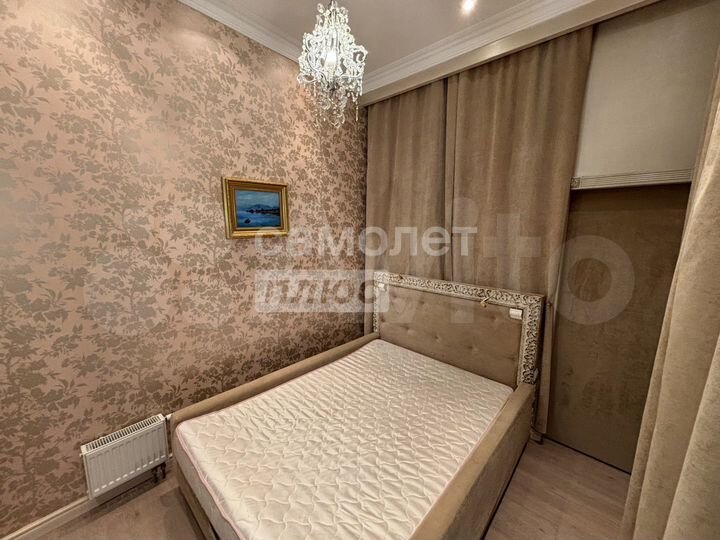 4-к. квартира, 101 м², 5/6 эт.