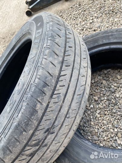 Dunlop Digi-Tyre EC 202 225/65 R17