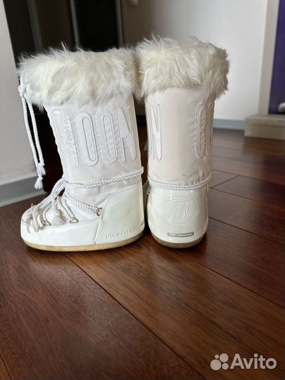 Луноходы moon boot