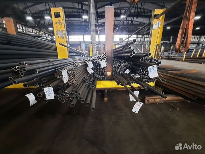 Труба водогазопроводная