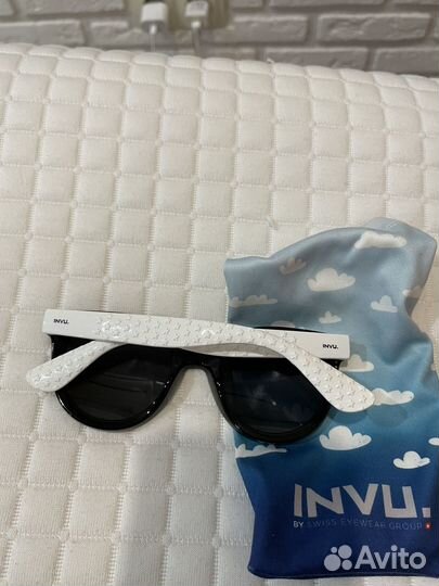 Солнцезащитные очки детские invu