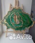 Эпоксидная смола изделия