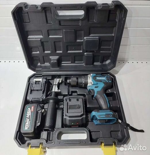 Шуруповерт для льда, ледобур