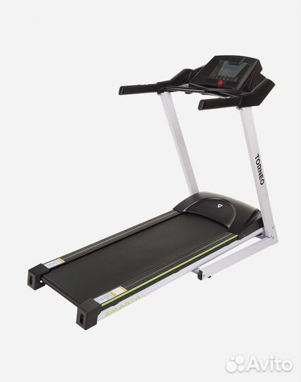 Беговая дорожка электрическая бу складная