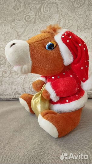 Мягкие говорящие игрушки