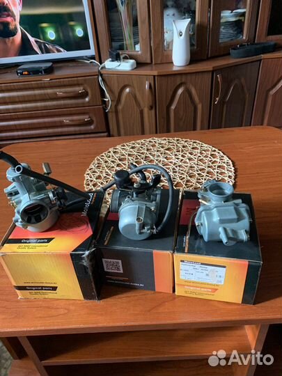 Карбюратор